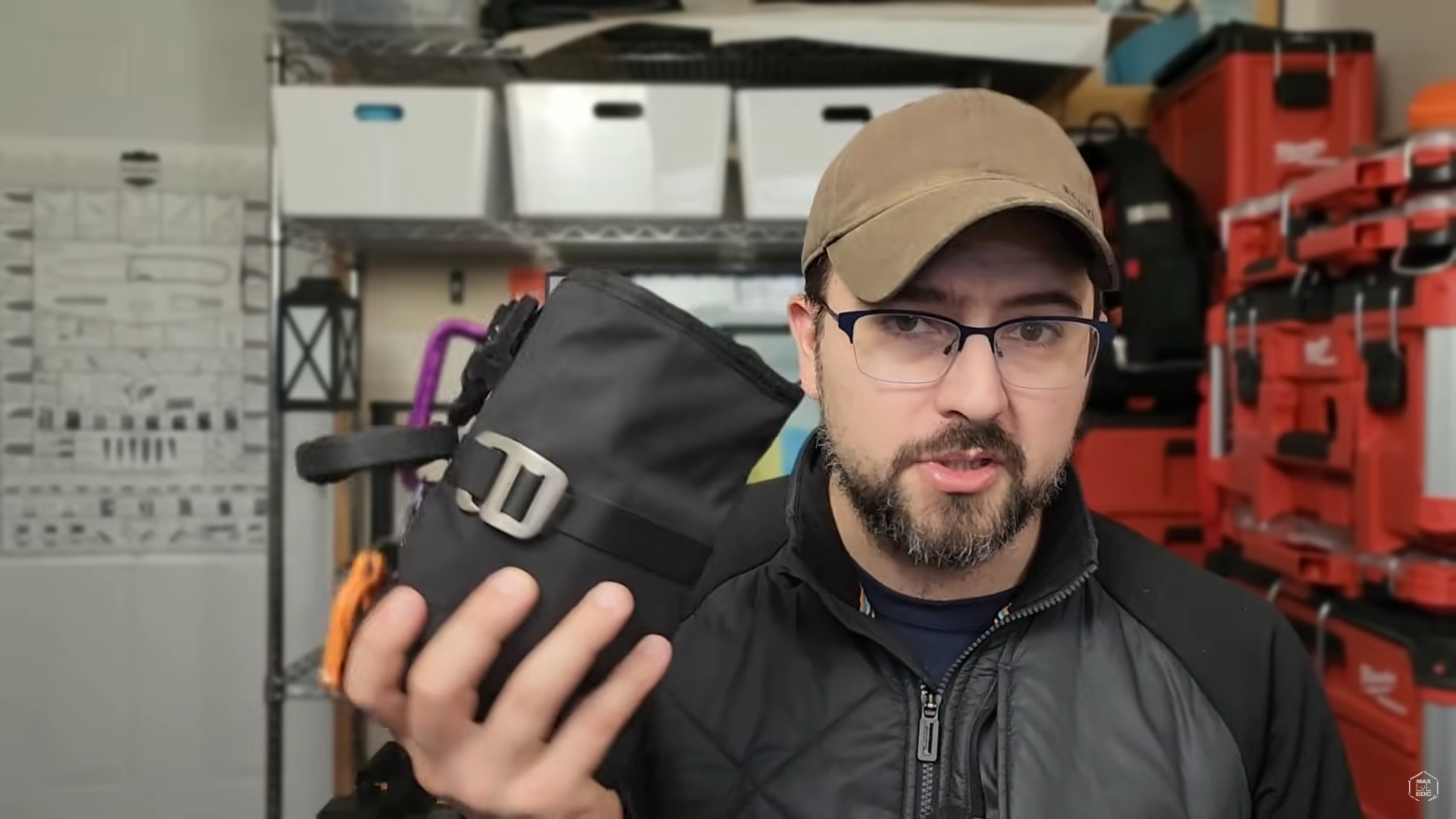 From Gaming to Gear: Let's Talk About Maxlvledc! - LOCHBY