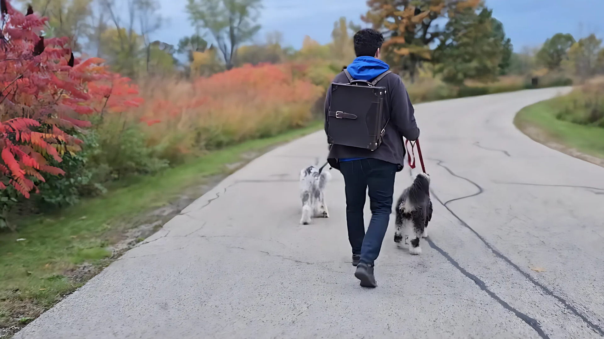 Bat Signals to Big Ideas: Parkerβs Philosophical Journey