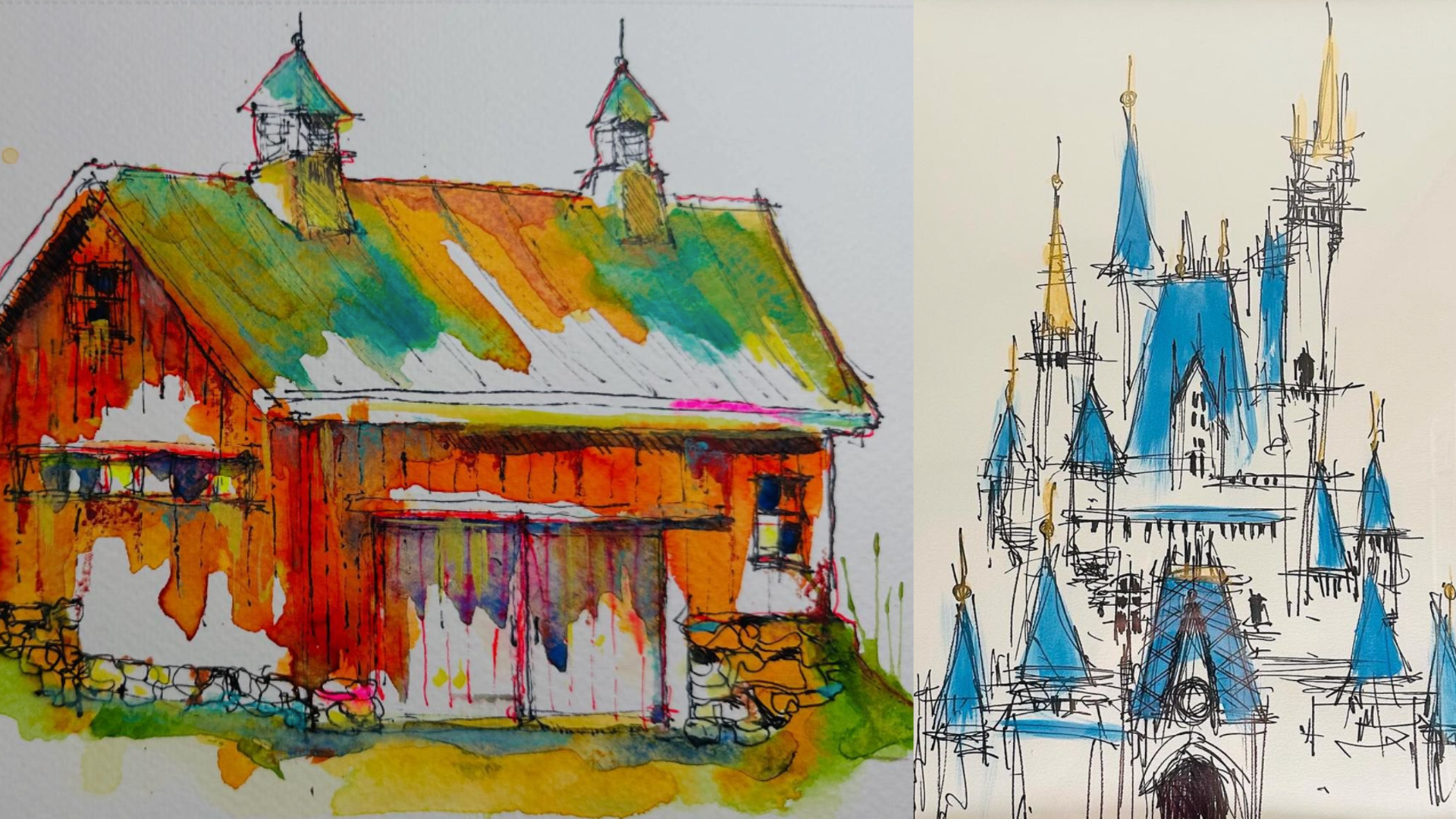 One Line at a Time: Jason's Creative Journey - LOCHBY