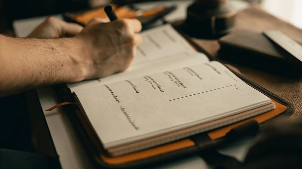 5 Tips To Get The Most Out Of Your Journaling Experience - LOCHBY