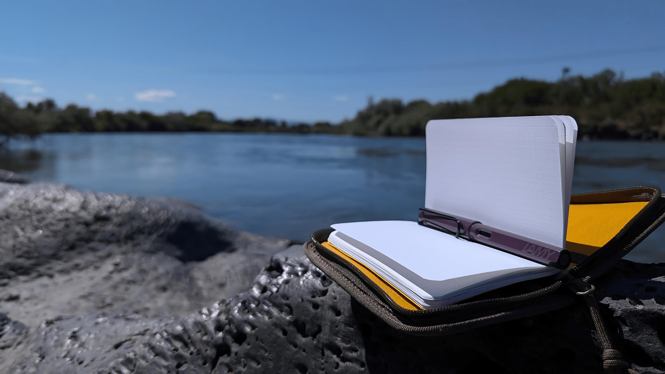 From Fear to Flow: Becoming A Poet - LOCHBY