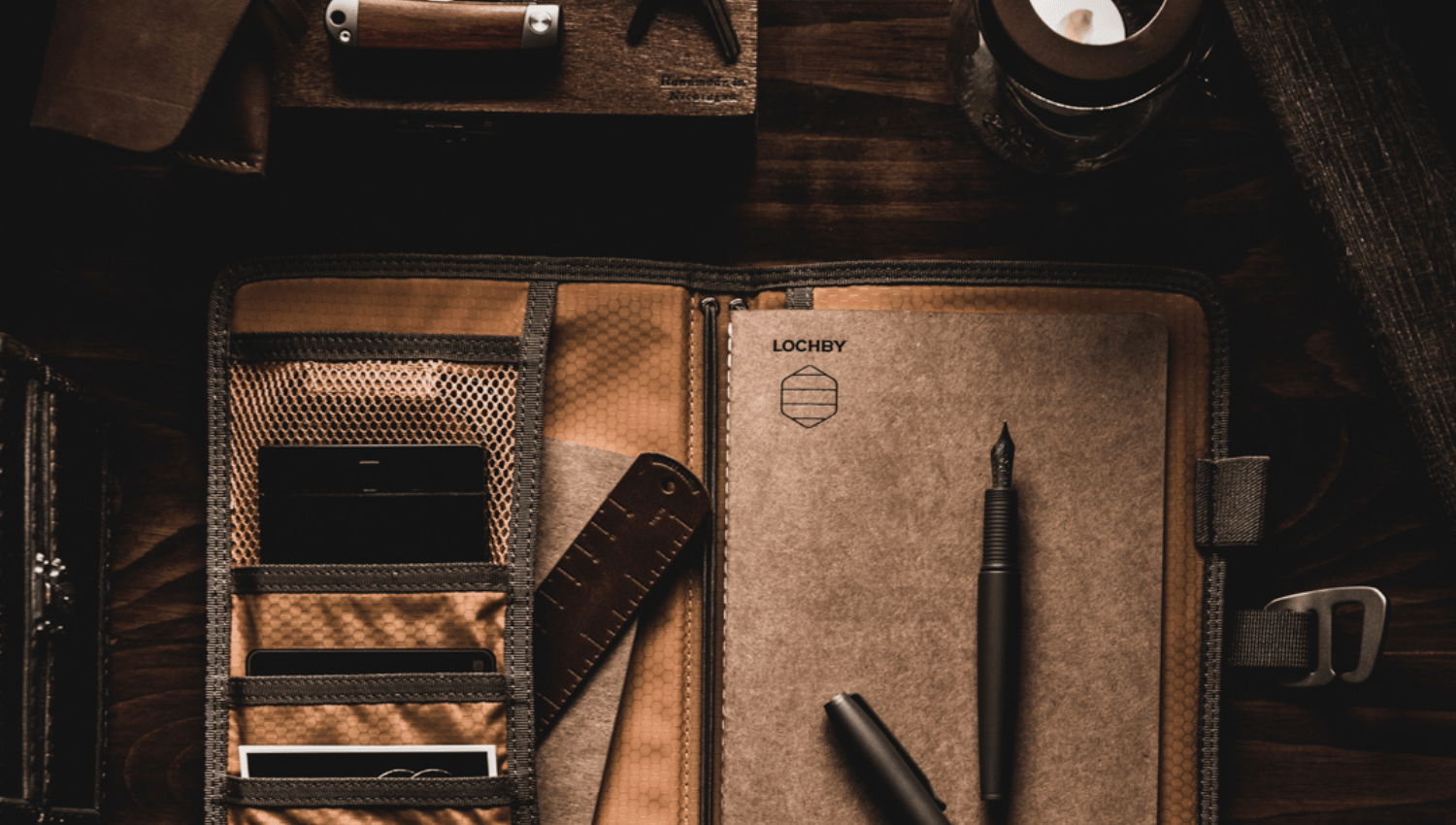 How to Build a Life-Changing Journaling Habit: 5 Essential Tips - LOCHBY