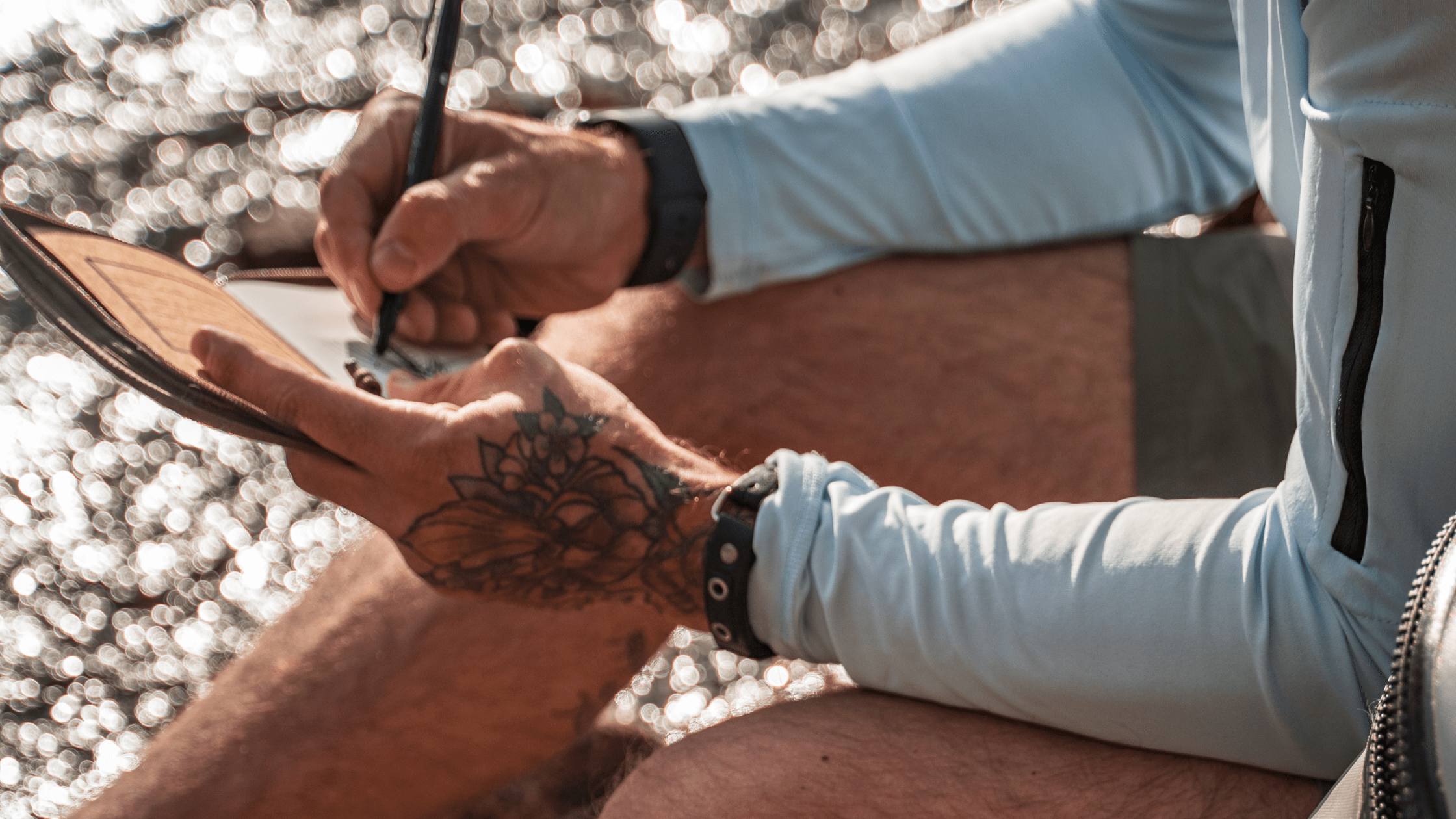 Let’s Destress! Journaling For Stress Management - LOCHBY