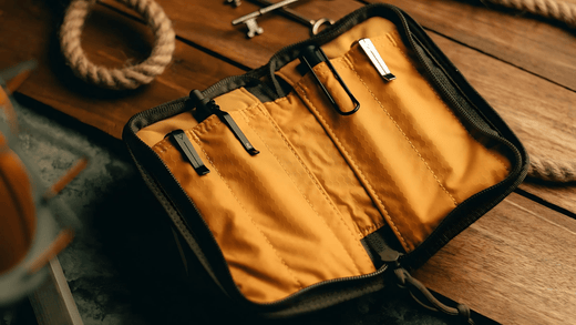Say Hello to the Quattro: The Ultimate Pen Case - LOCHBY