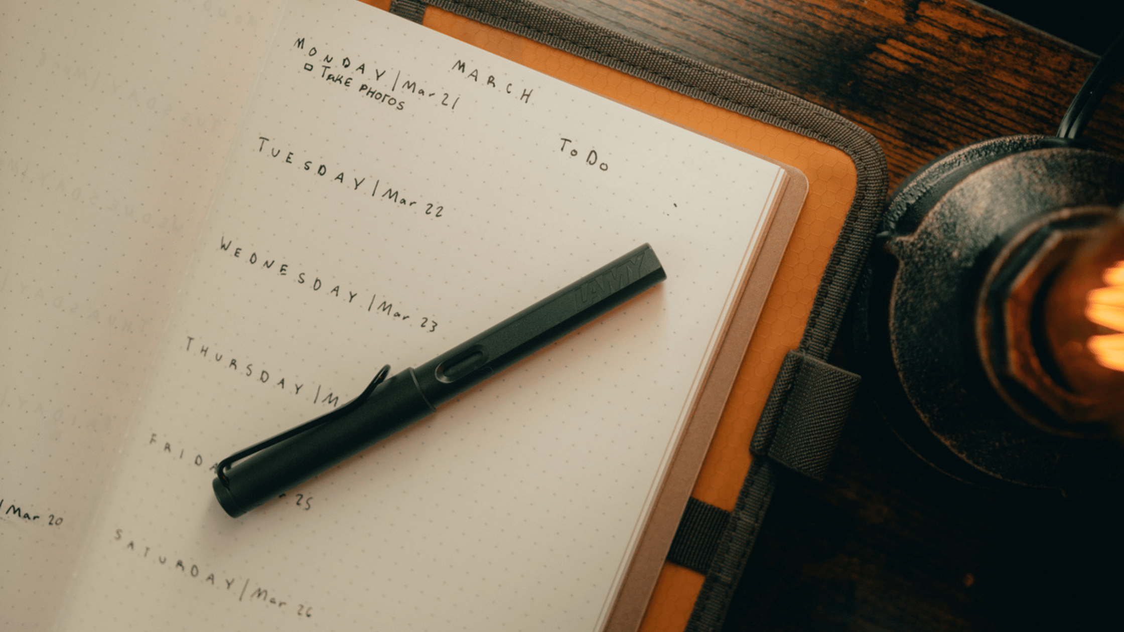 Time For Self-Reflection Journaling As The Year Ends! - LOCHBY