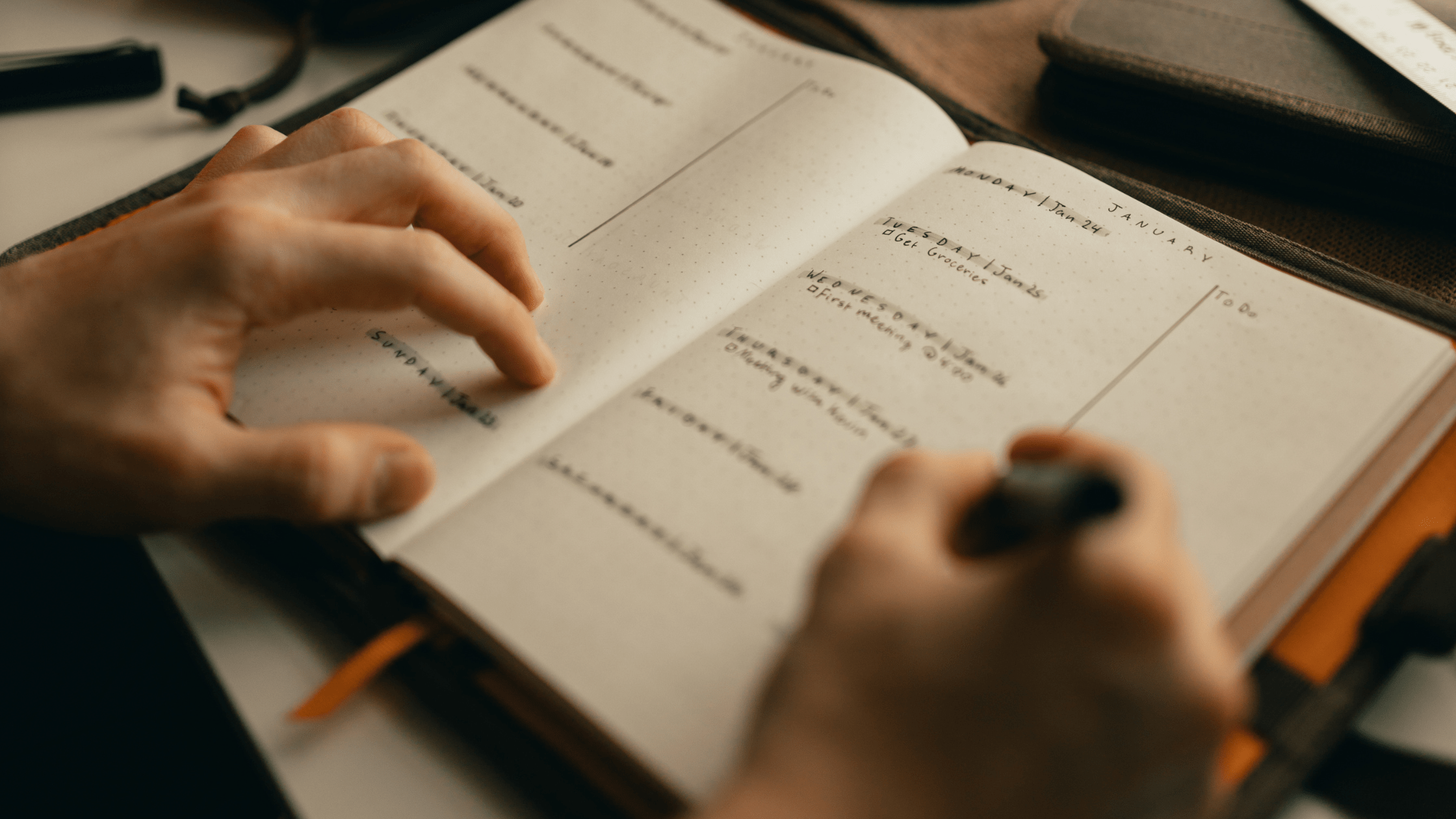 Visual Journaling: What It Is and How To Get Started - LOCHBY