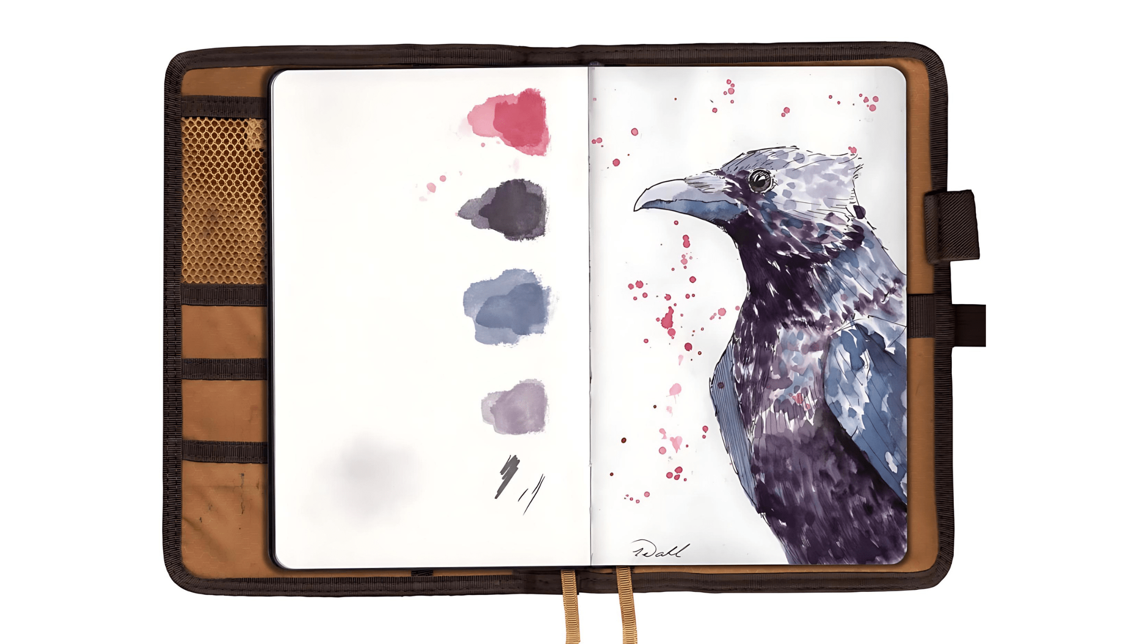 What If You Could Walk Into Art? Meet Tyler Dahl, Who Makes It Possible - LOCHBY