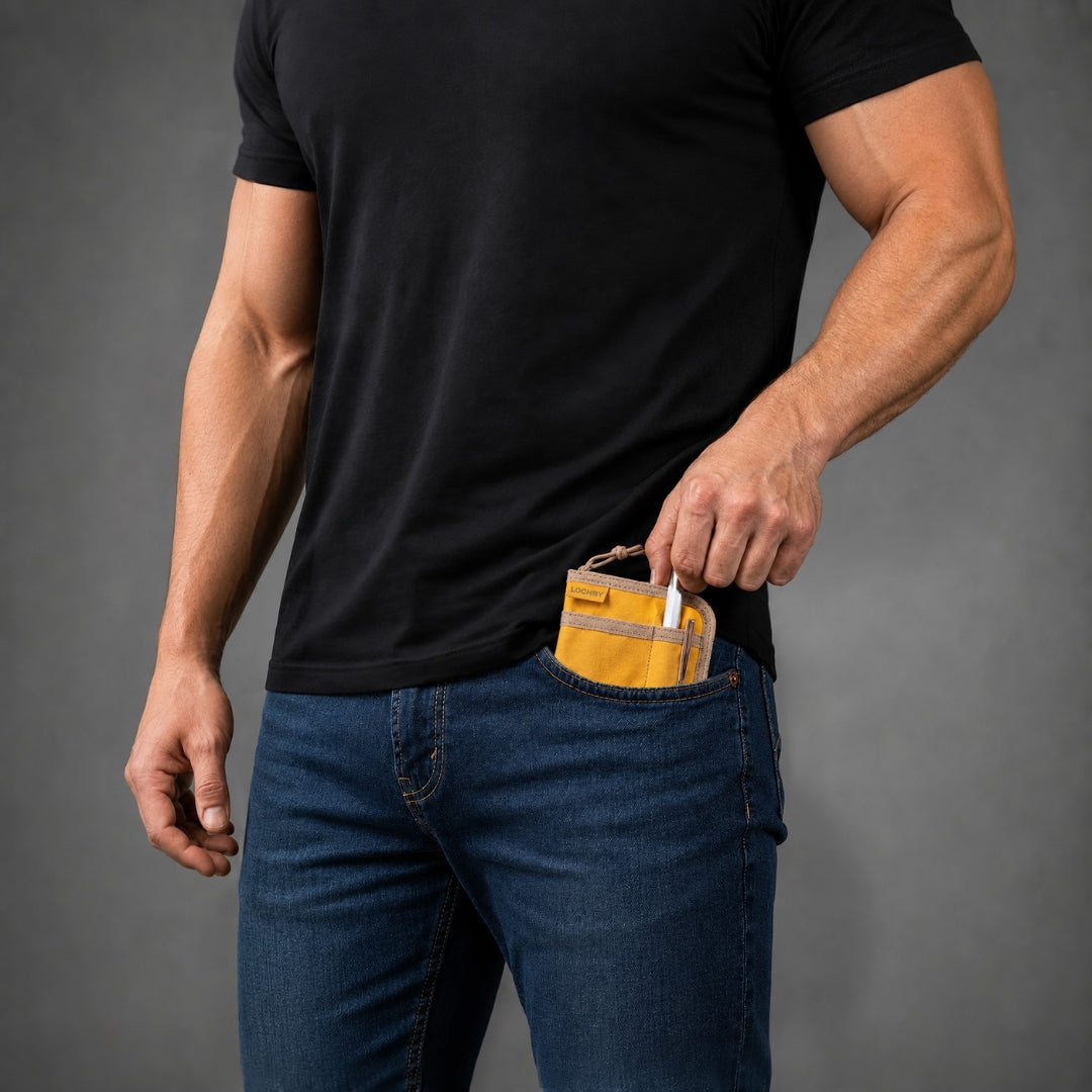 Pocket Journal