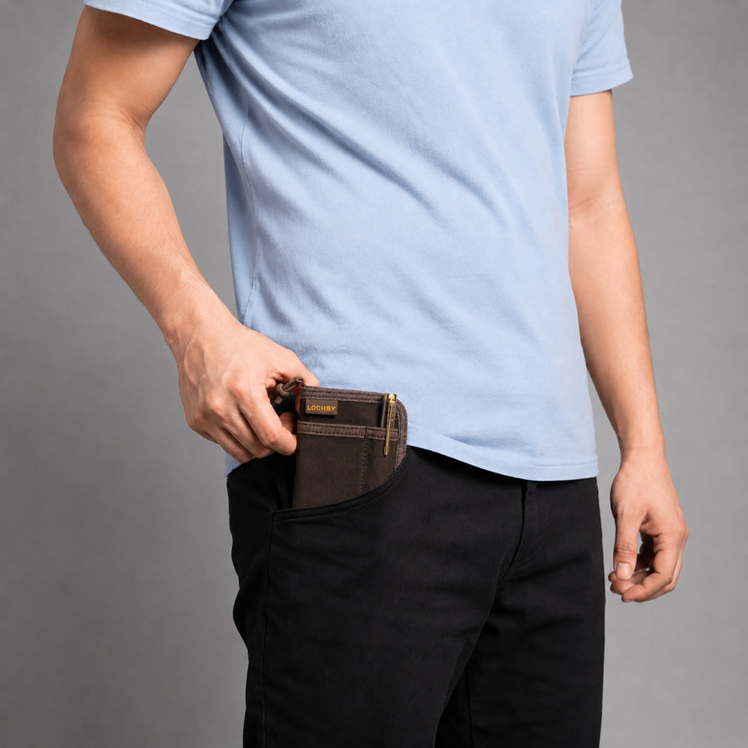 Mini Pocket Journal