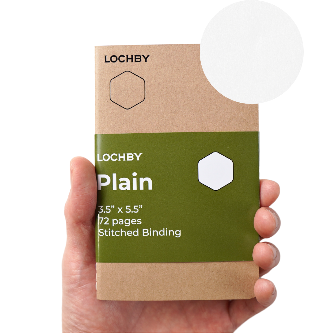 Pocket-size Plain