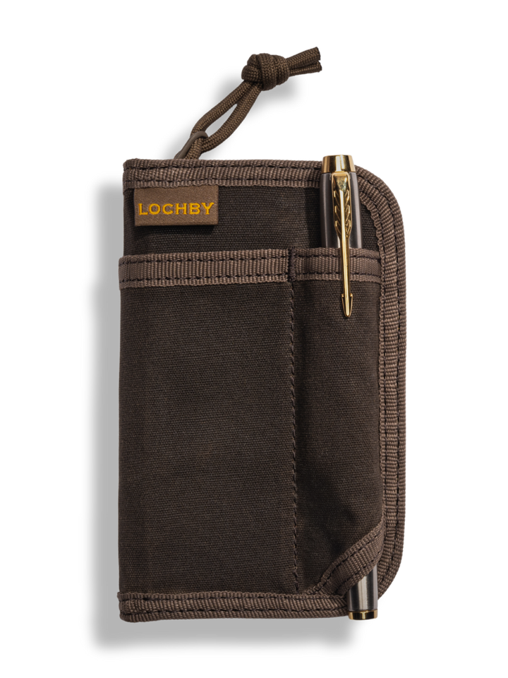 Mini Pocket Journal