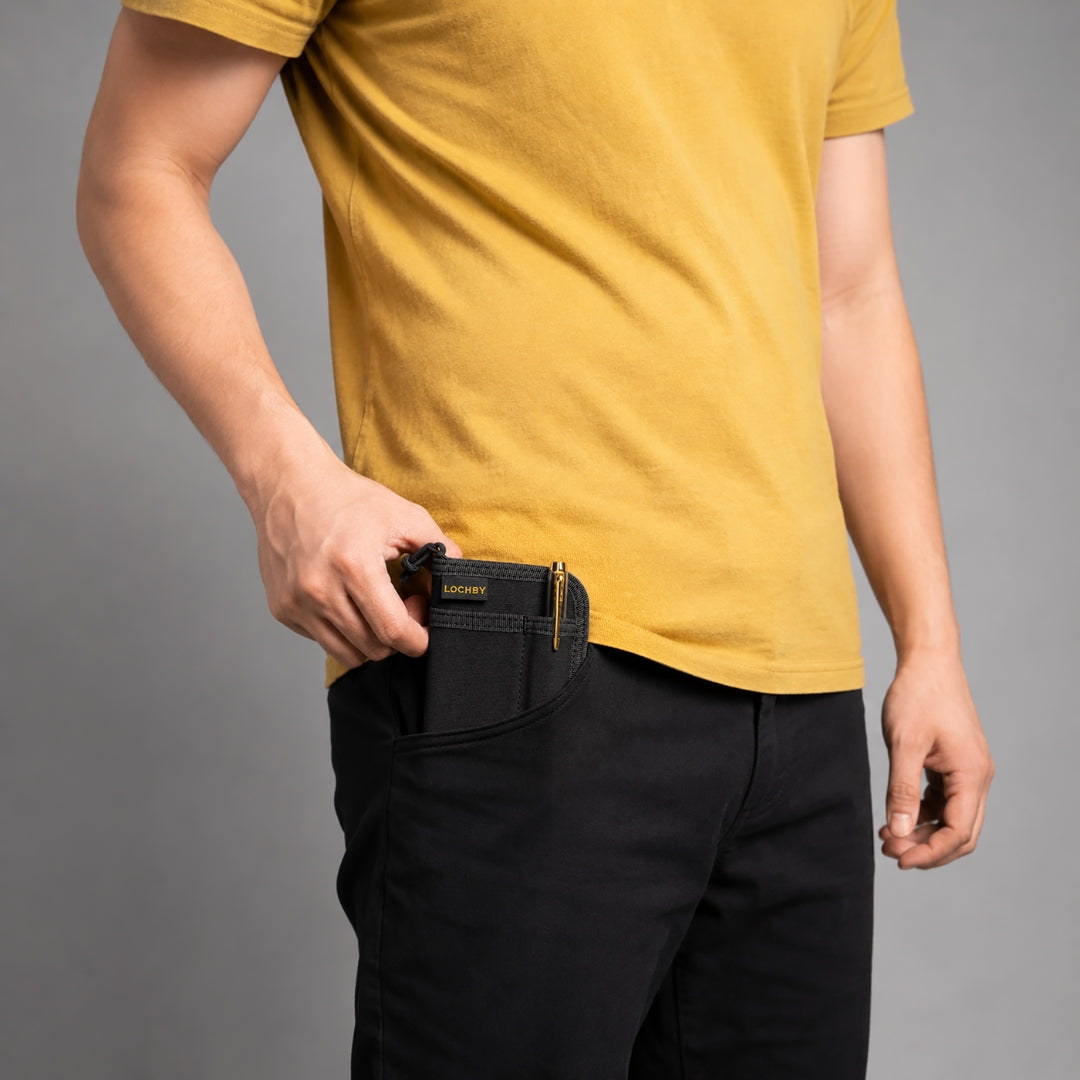 Mini Pocket Journal