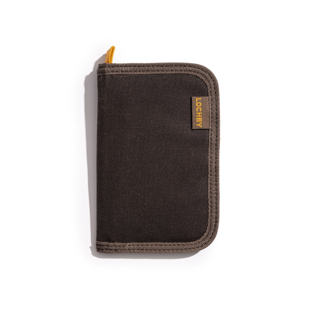 LOCHBY Sidekick V2 Notebook Wallet