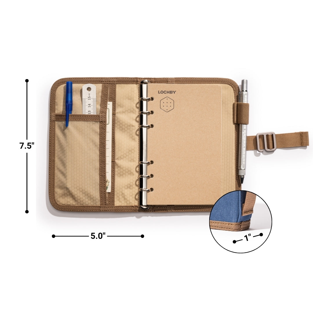 Field Binder A6