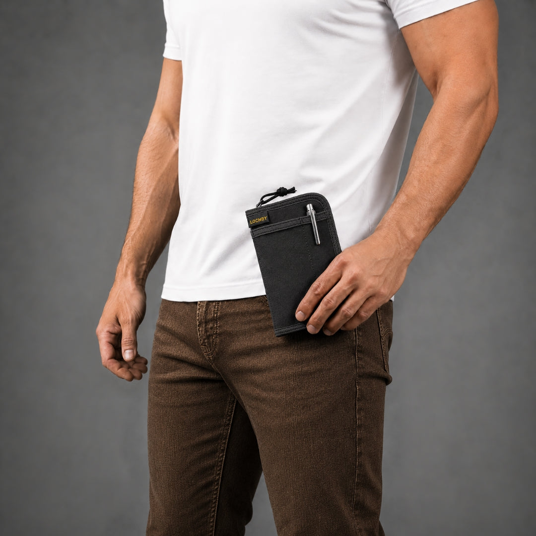 Pocket Journal
