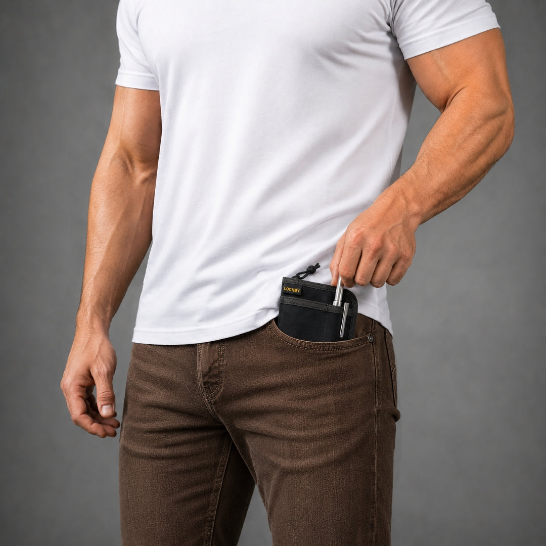 Pocket Journal