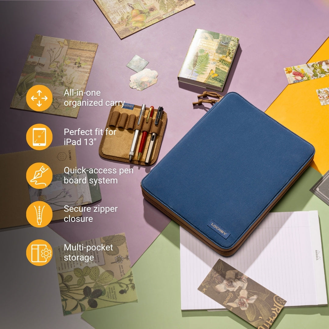 Daily Folio A4 (Pre-order)