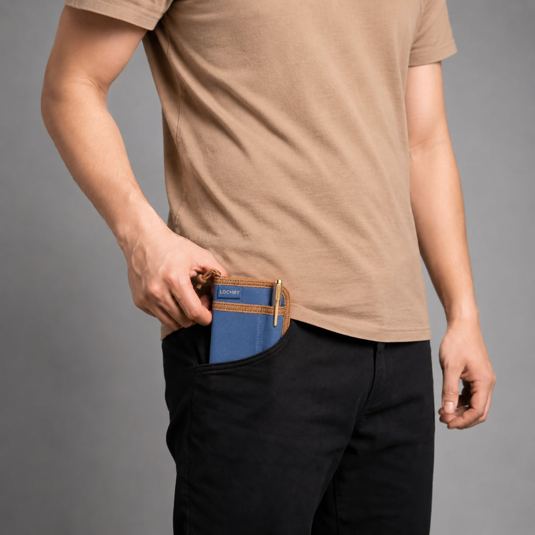 Mini Pocket Journal