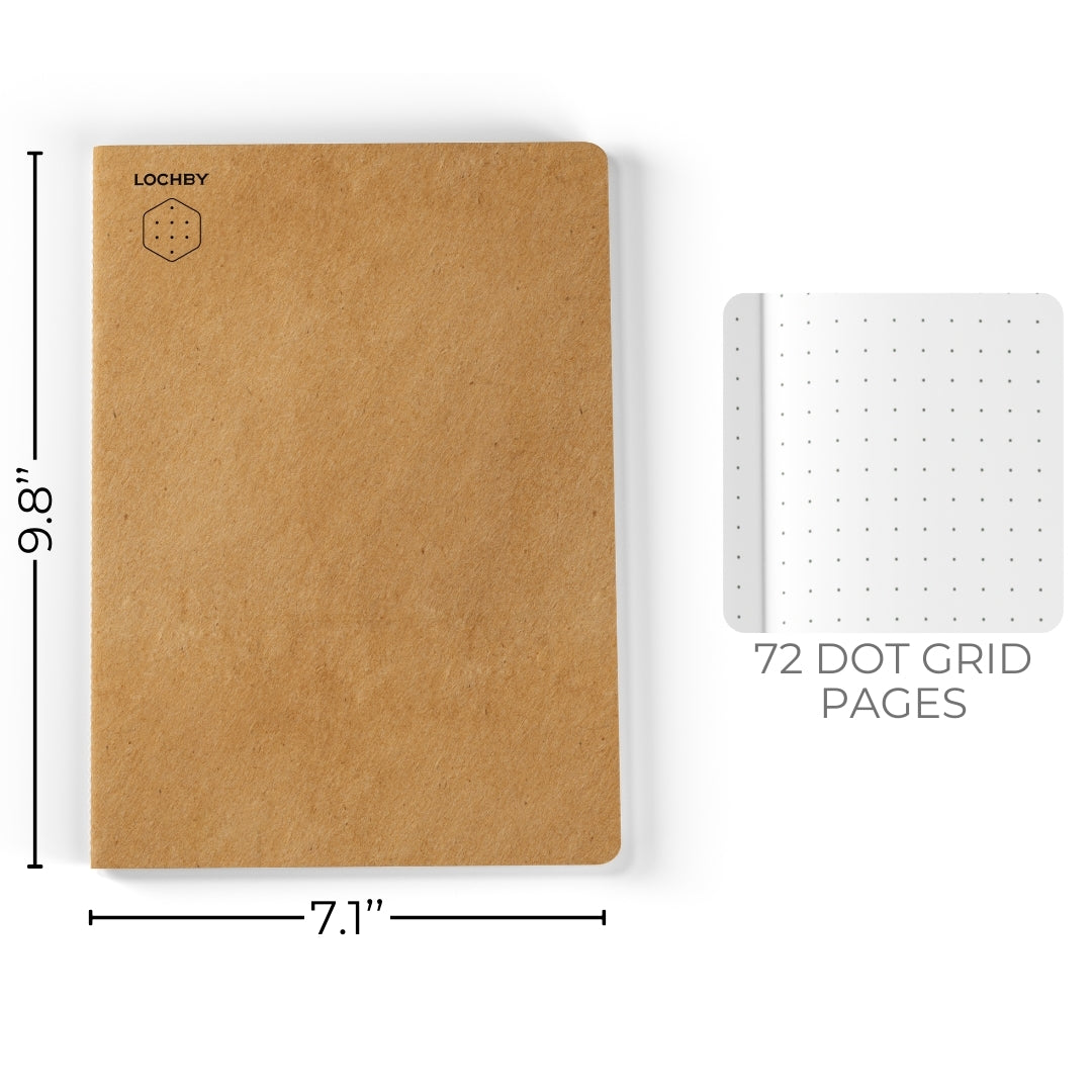 B5 Notebooks