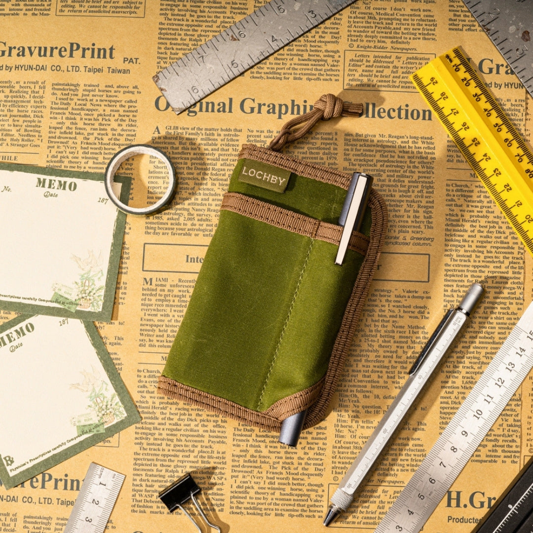 Mini Pocket Journal (pre-order)