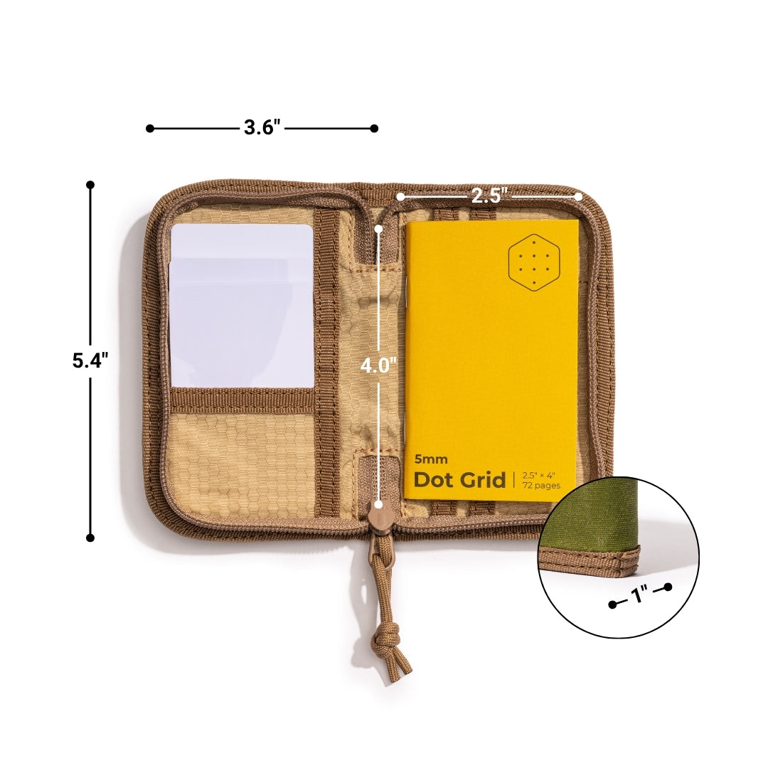 Mini Pocket Journal (pre-order)