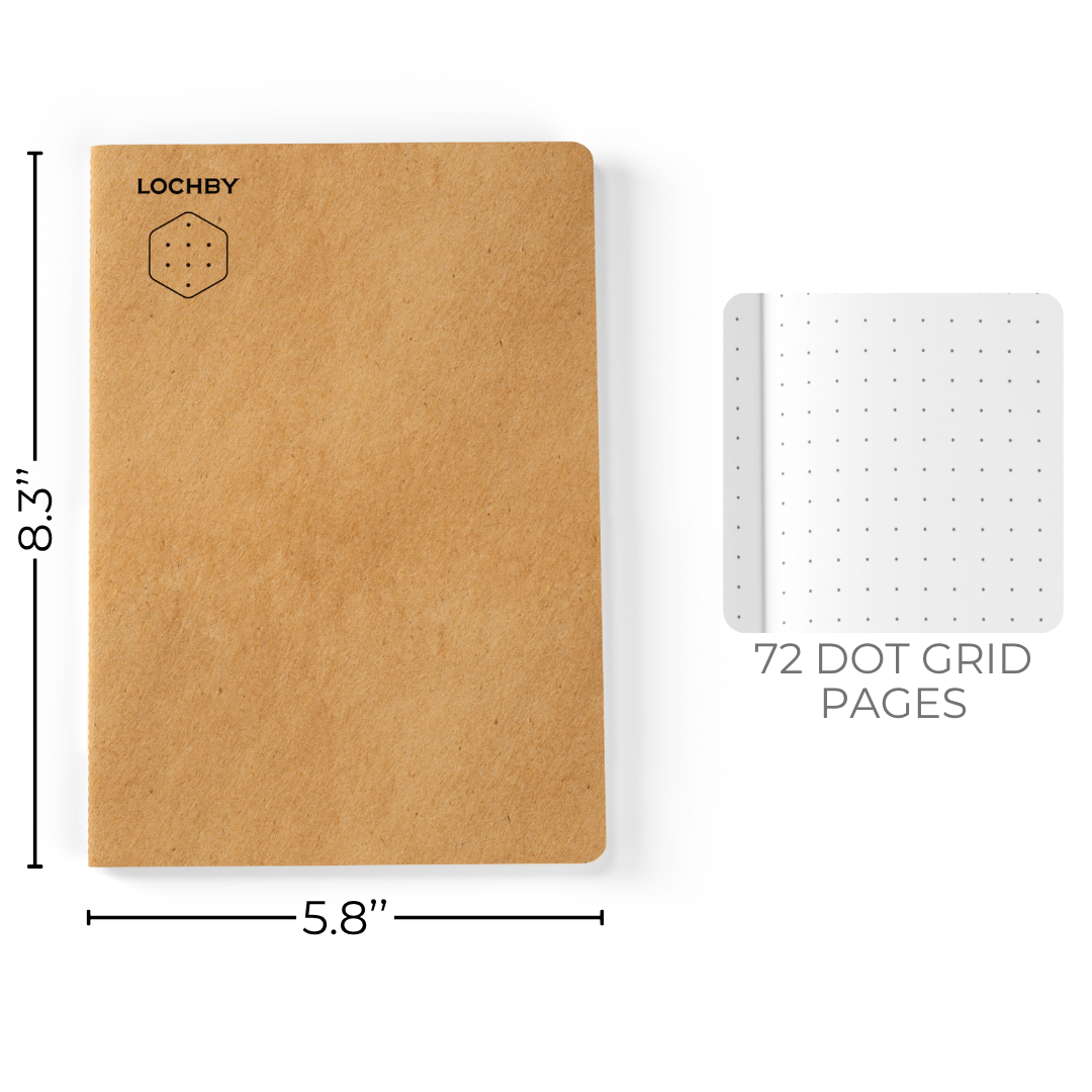 A5 Notebooks