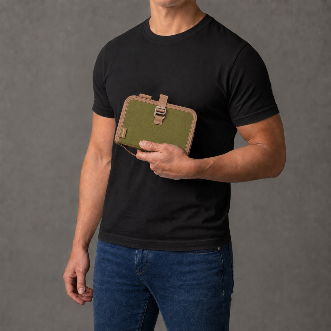Field Binder A6