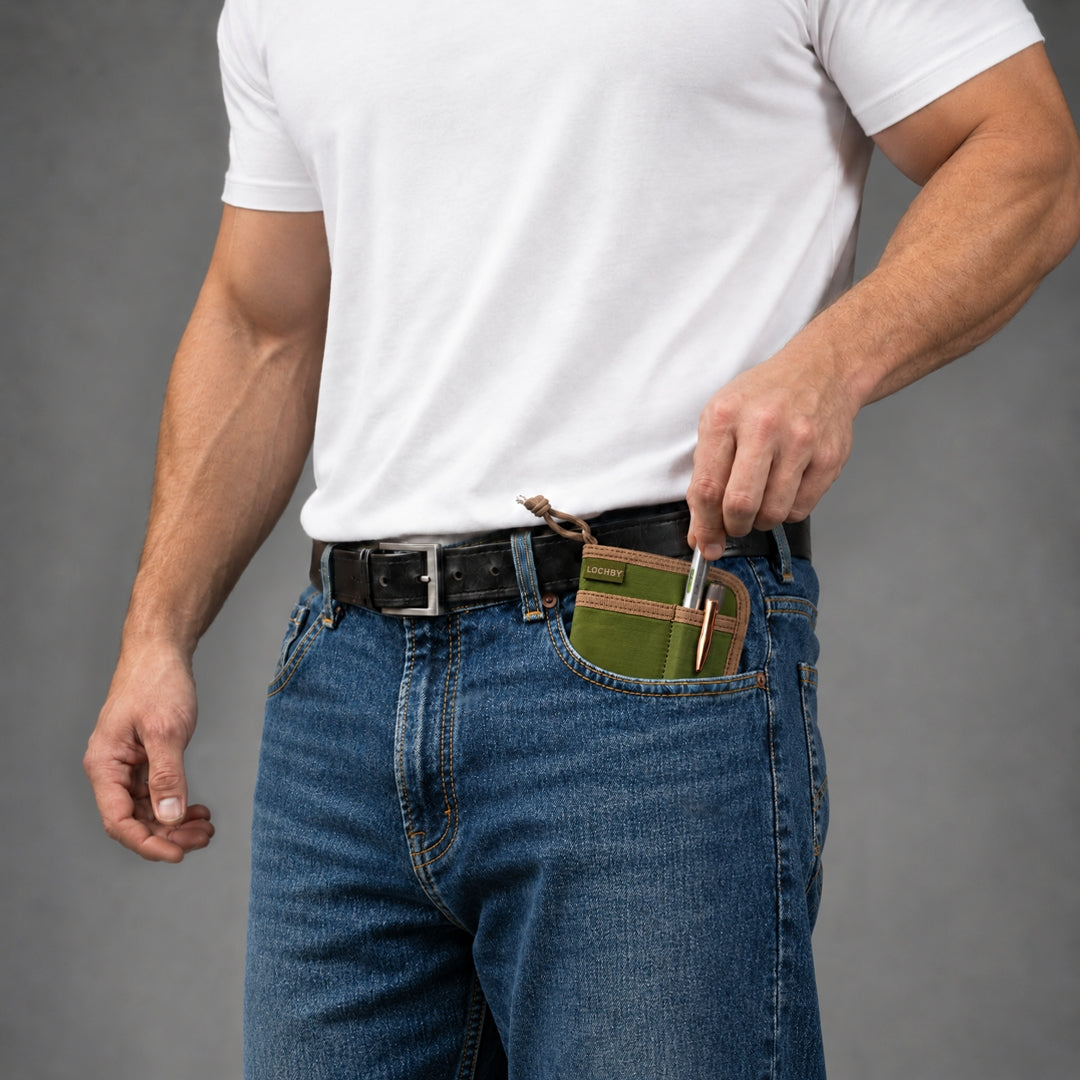 Pocket Journal Wallet Edition