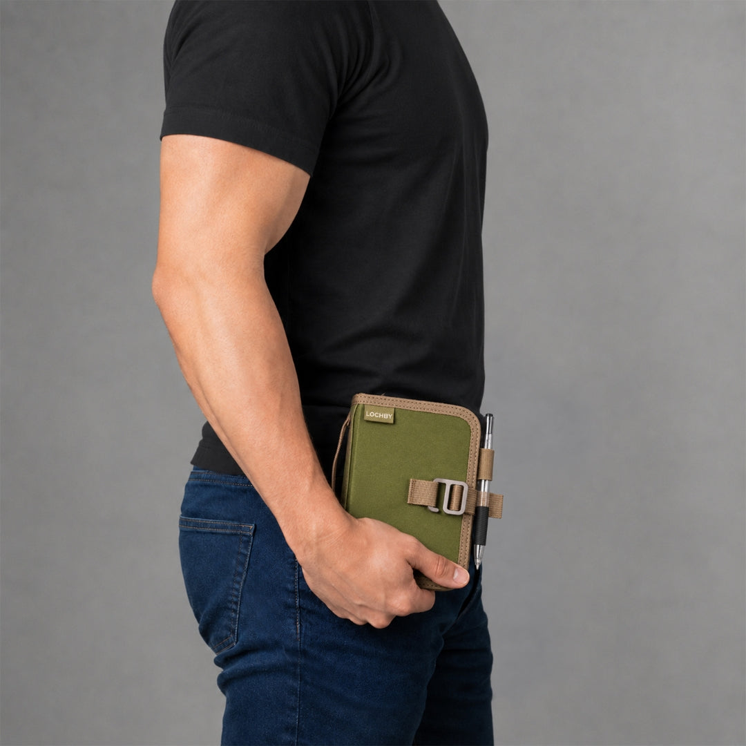 Field Binder A7
