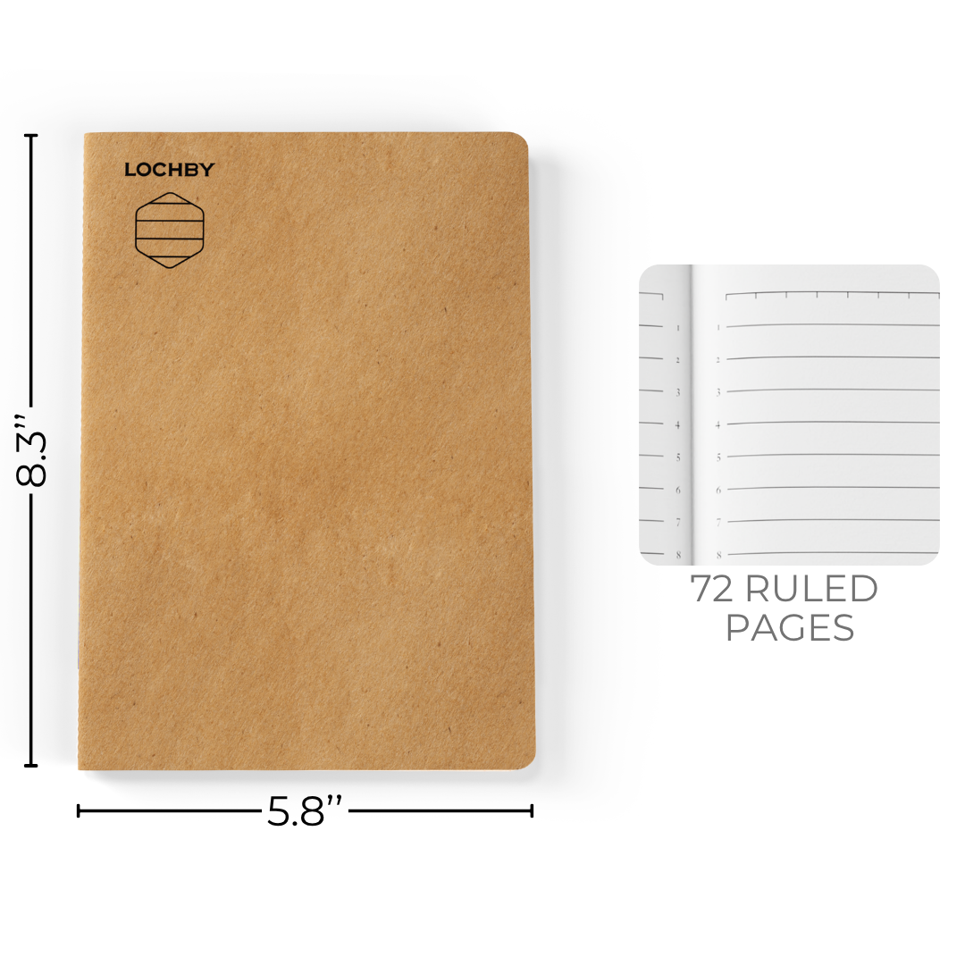 A5 Notebooks