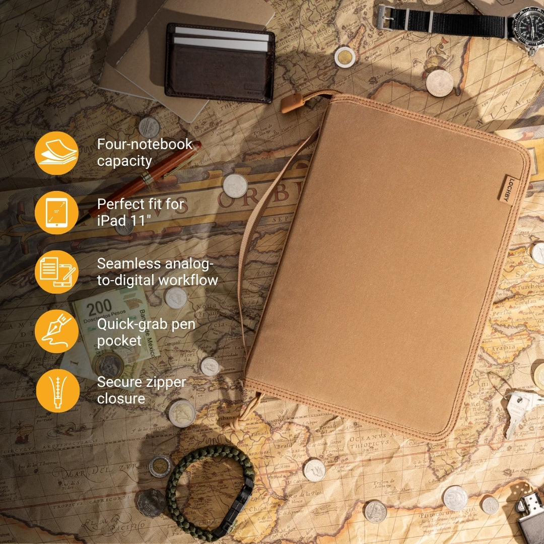 Field Folio B5