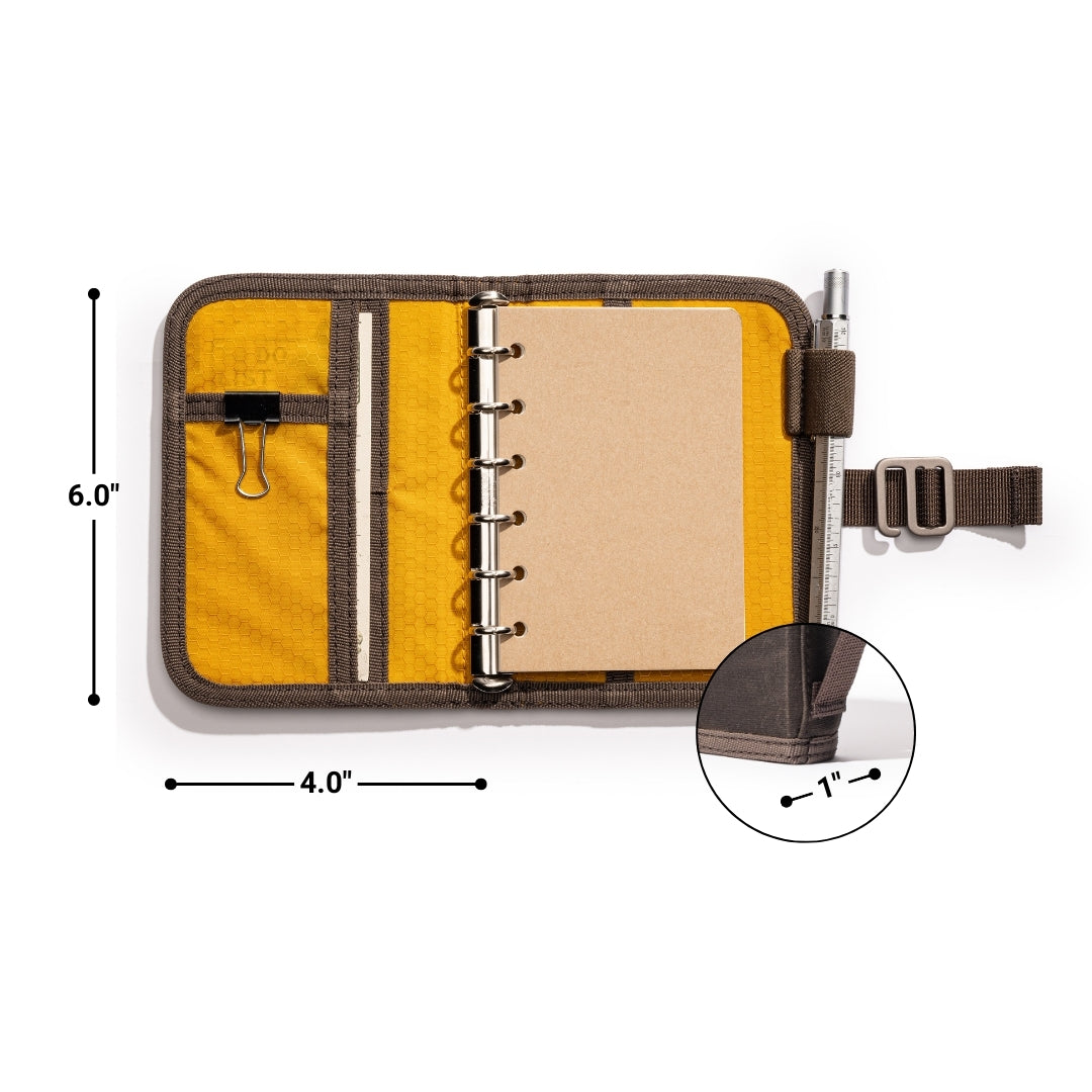Field Binder A7