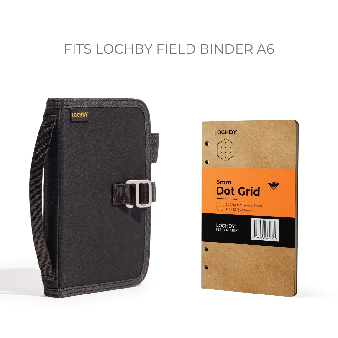 Portable Binder System
