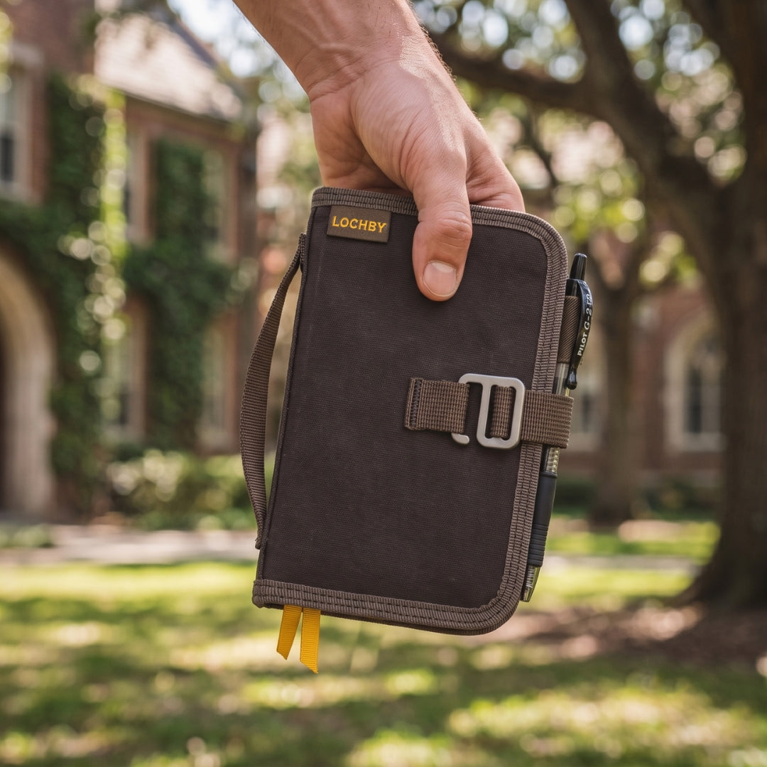 Mini Field Journal