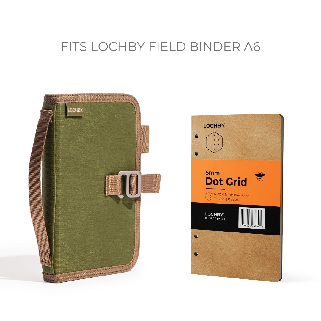 Portable Binder System