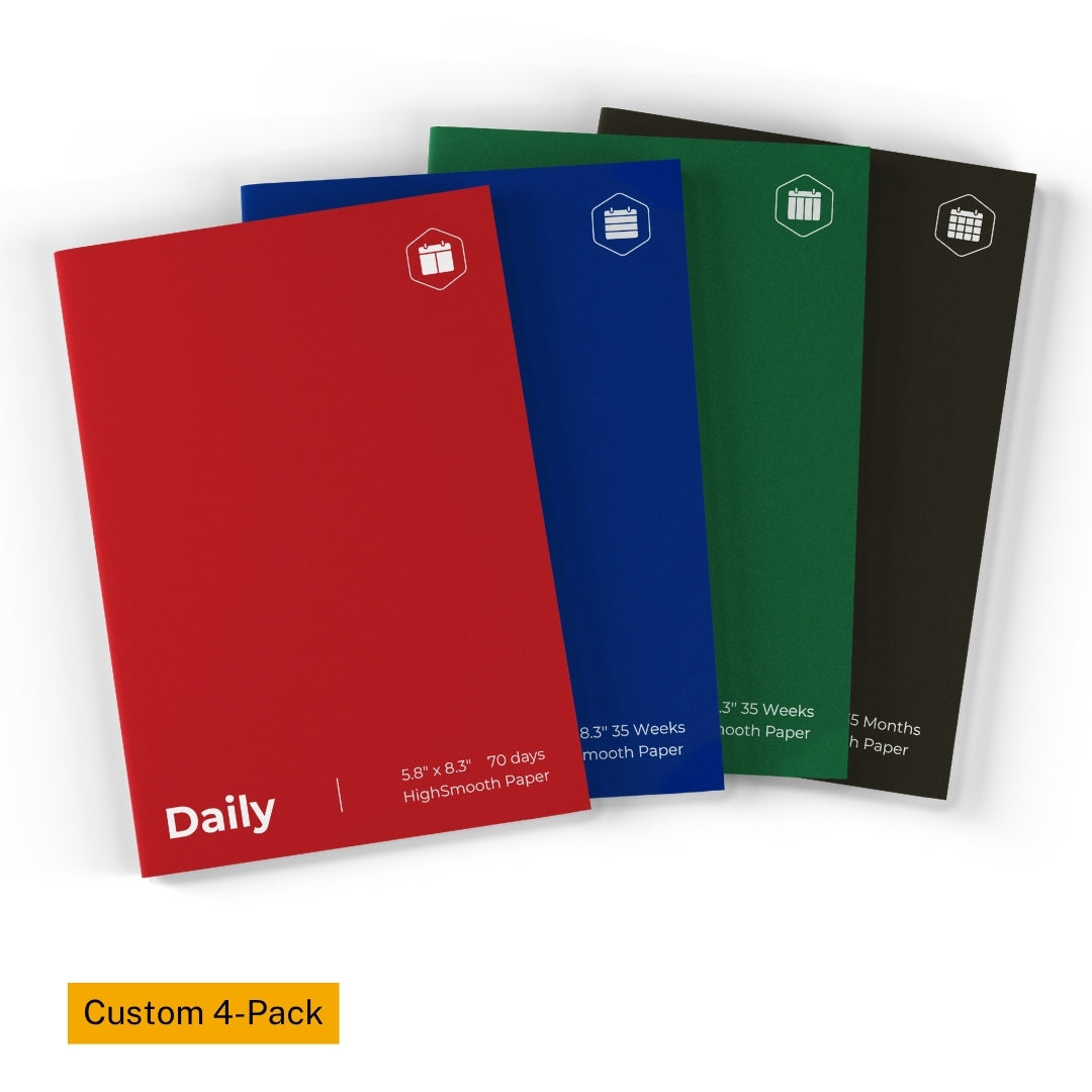 A5 Planners