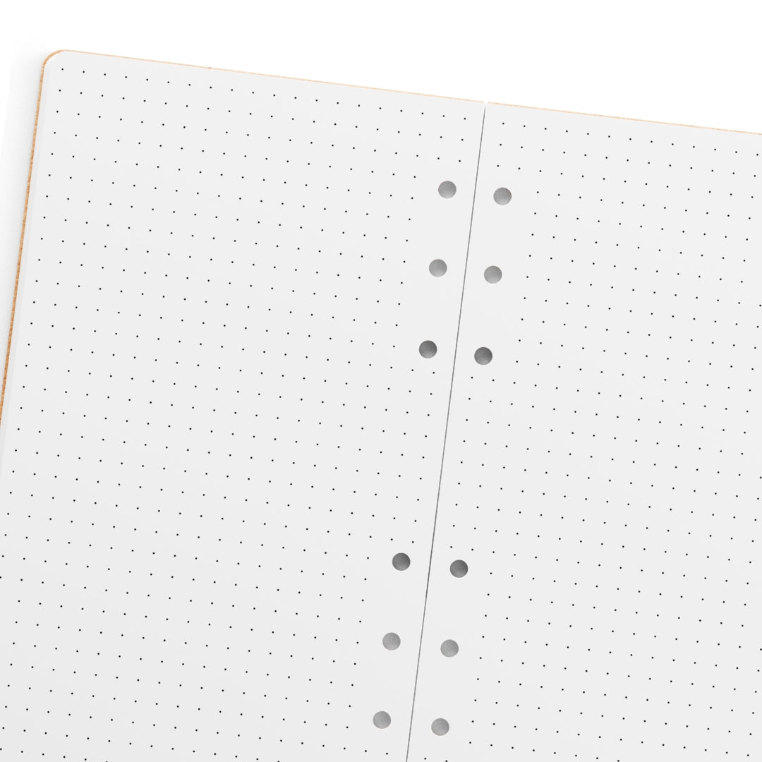 A6 Binder Refills (4-pack)
