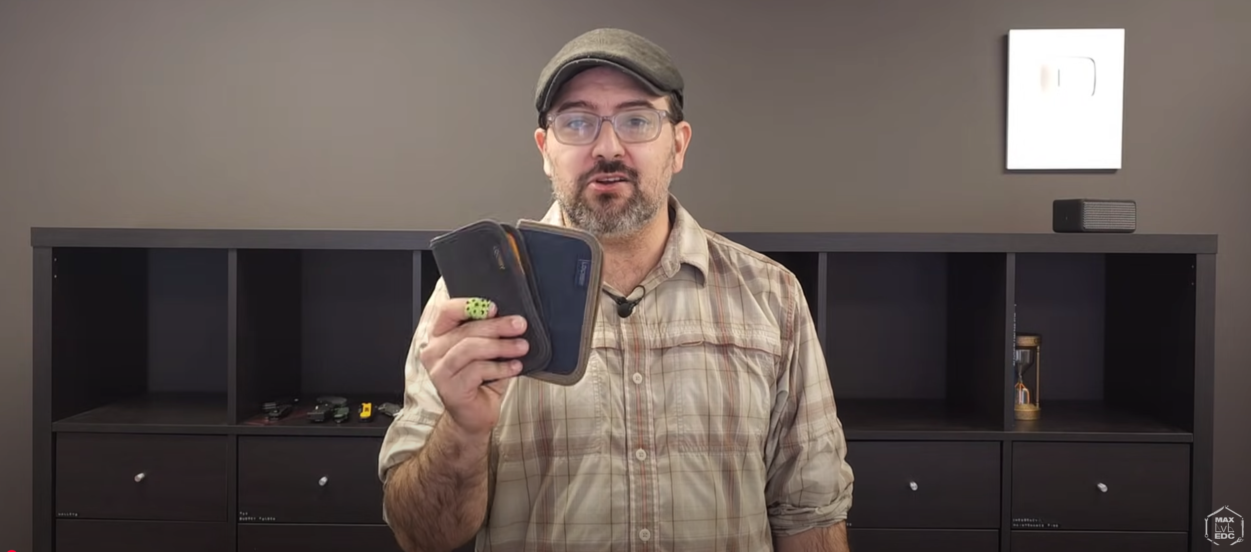 Load video: My Wallet Design, but Better! (Sidekick V2 Collab with Lochby)