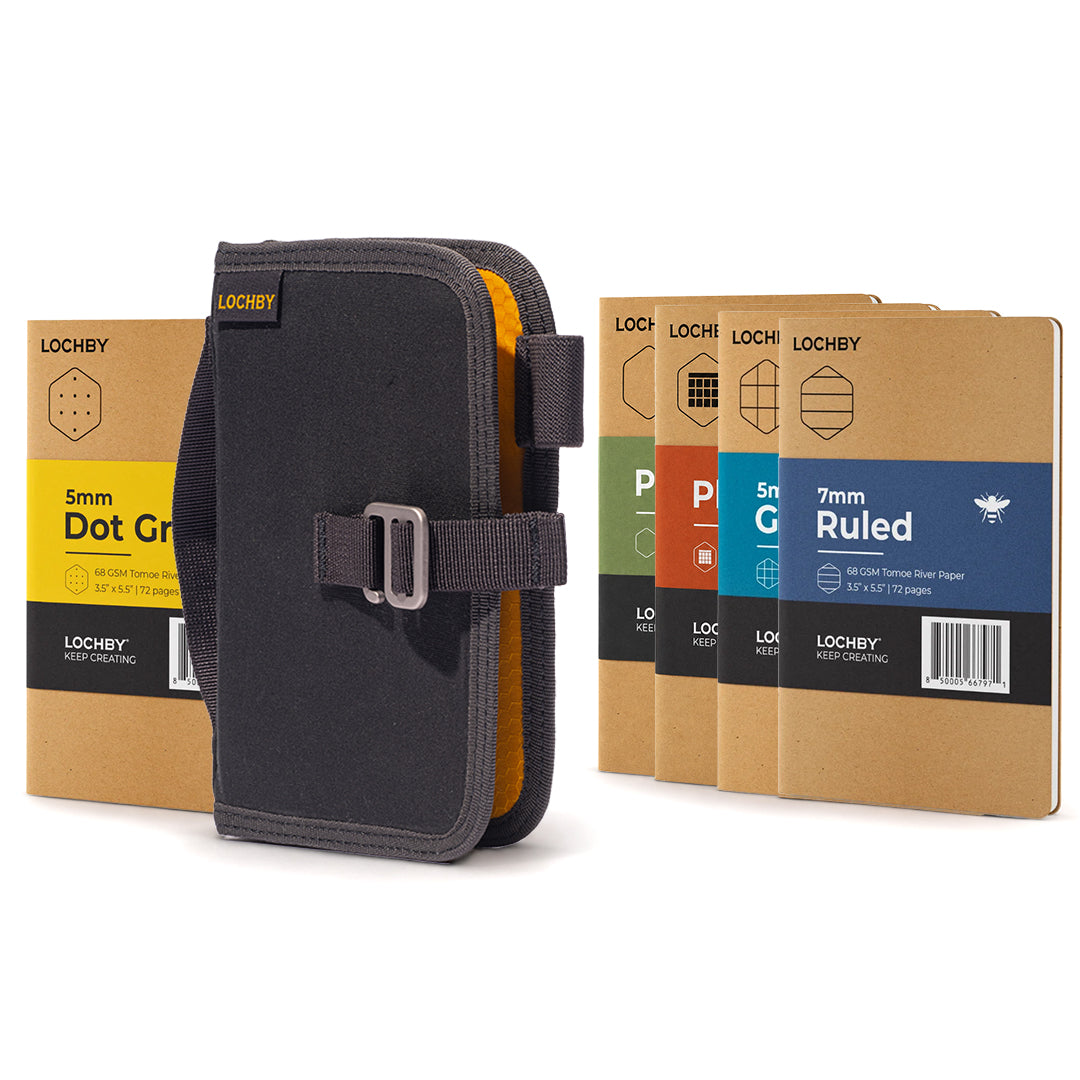 Pocket Notes System