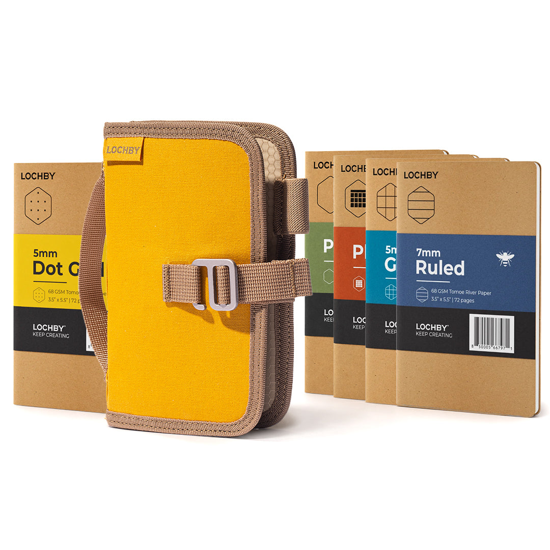 Pocket Notes System
