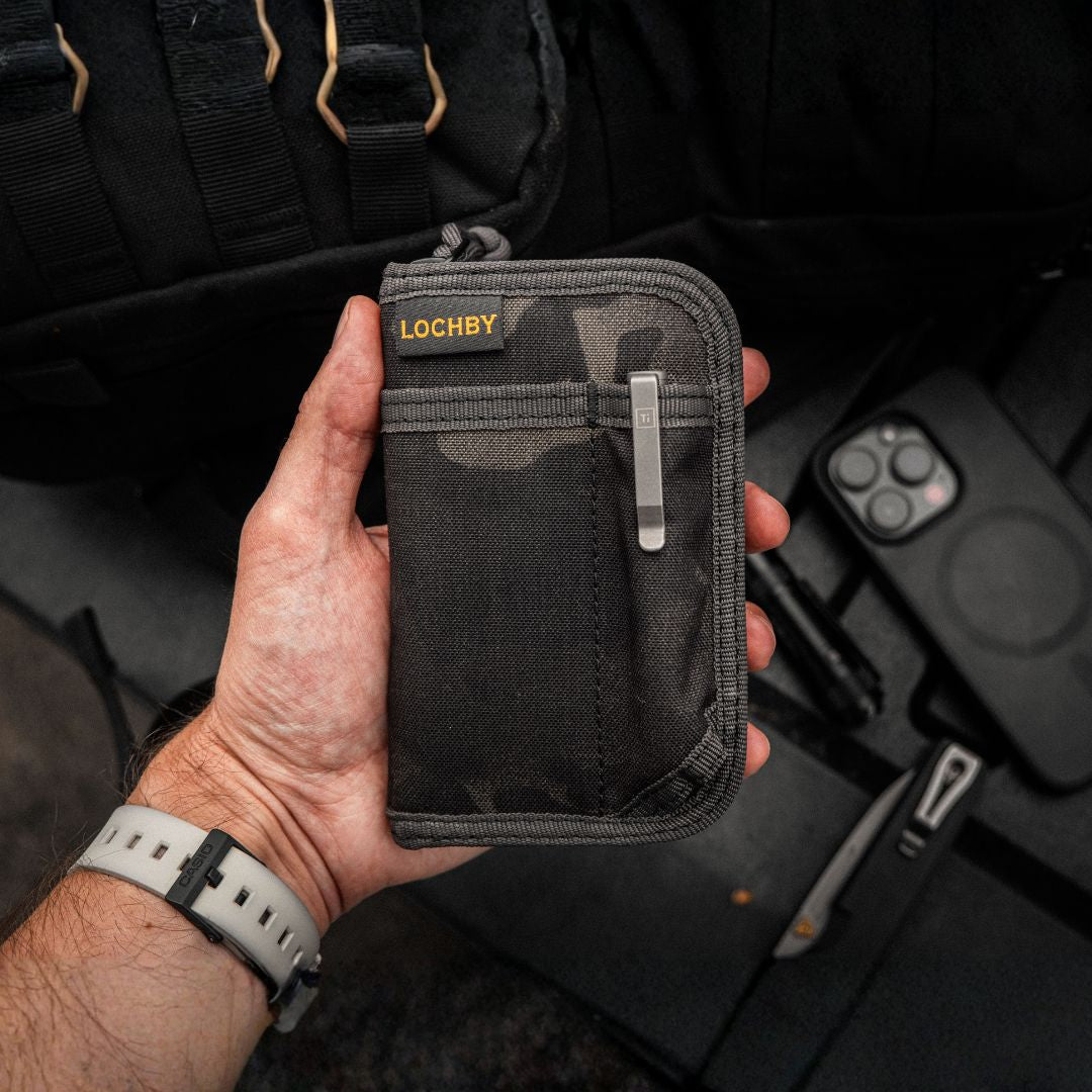 Mini Pocket Journal