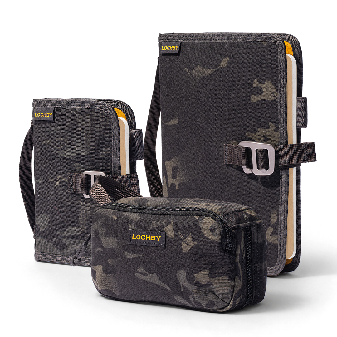 Modular Notebook System