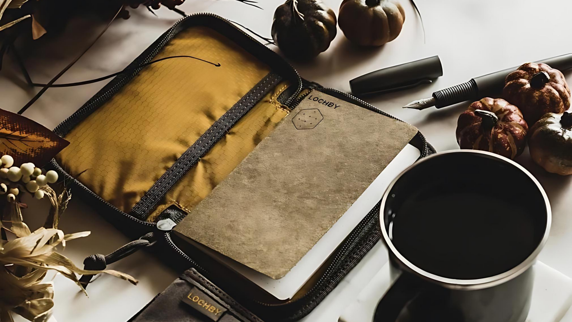 5 Ways Journaling Can Boost Your Creativity - LOCHBY