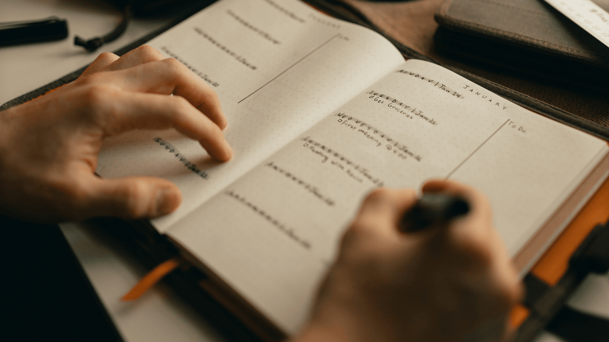 Visual Journaling: What It Is and How To Get Started – LOCHBY