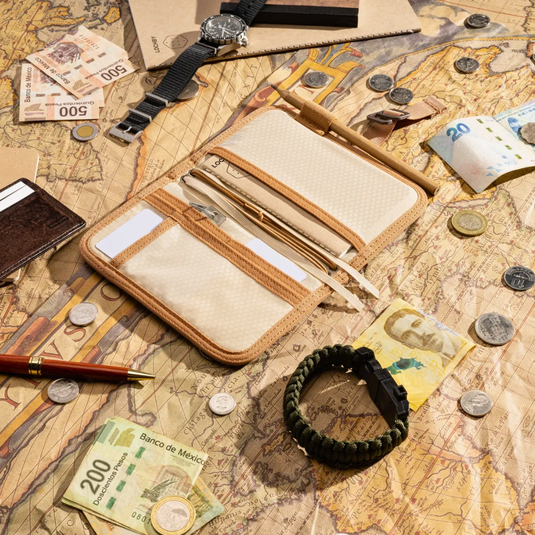 Mini Field Journal
