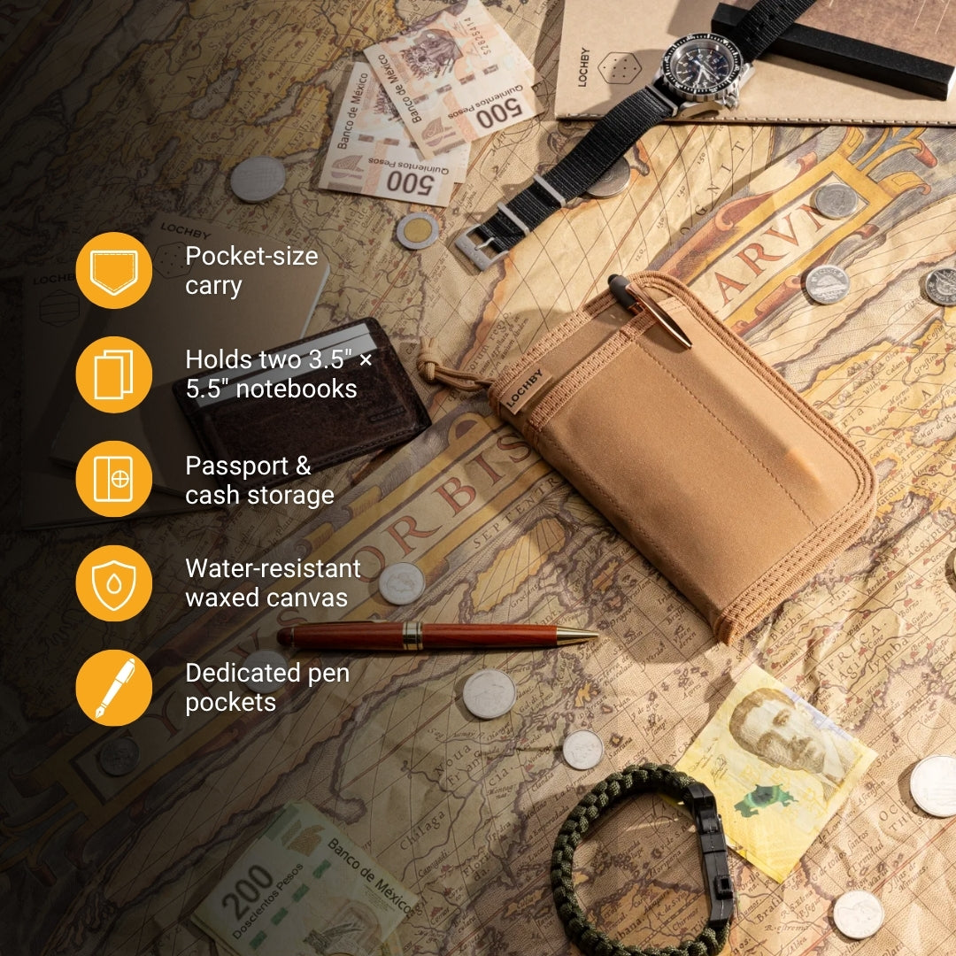 Pocket Journal