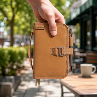 Mini Field Journal