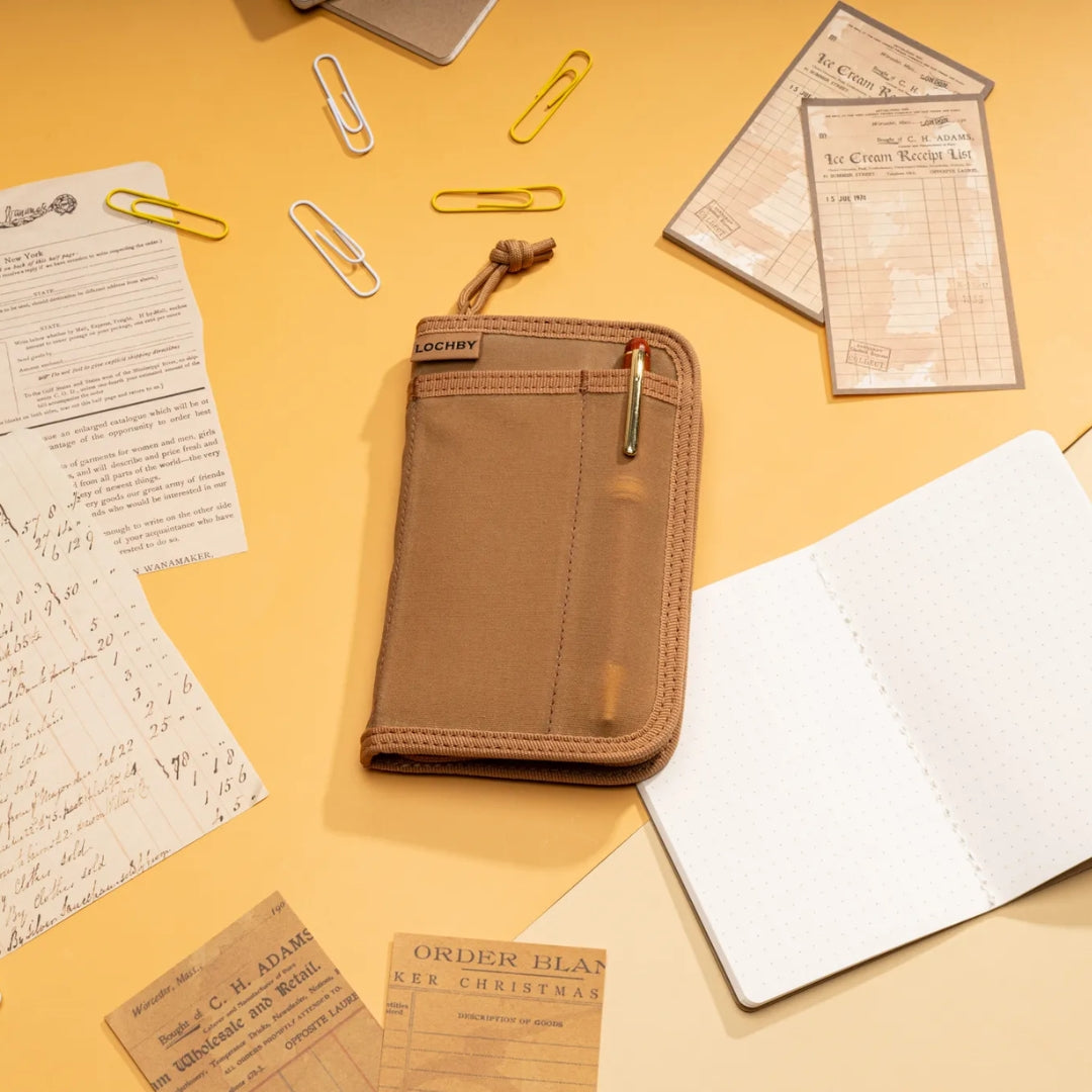 Pocket Journal