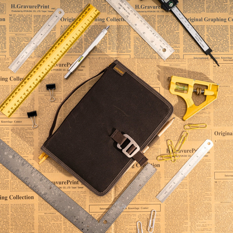 LOCHBY Field Journal: Your First Choice for Durable and Versatile Journals