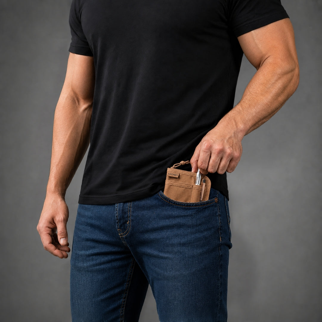 Pocket Journal